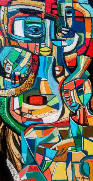 Lesego Moncho - Gifts to the Queen